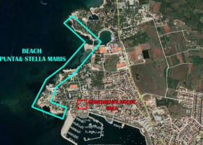 Apaprtments House OLEA near the Beach
